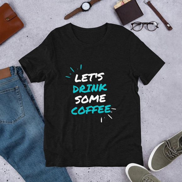 Apparel: For Coffee Lovers Only