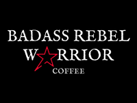 Badass Rebel Warrior
